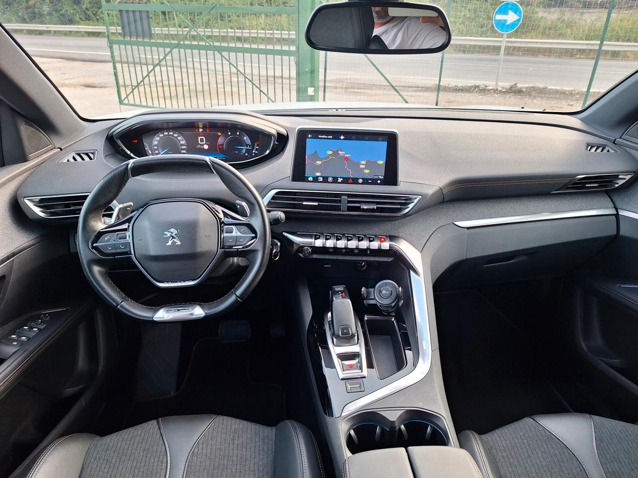Peugeot 5008 BlueHDi 130 S&S GT Line