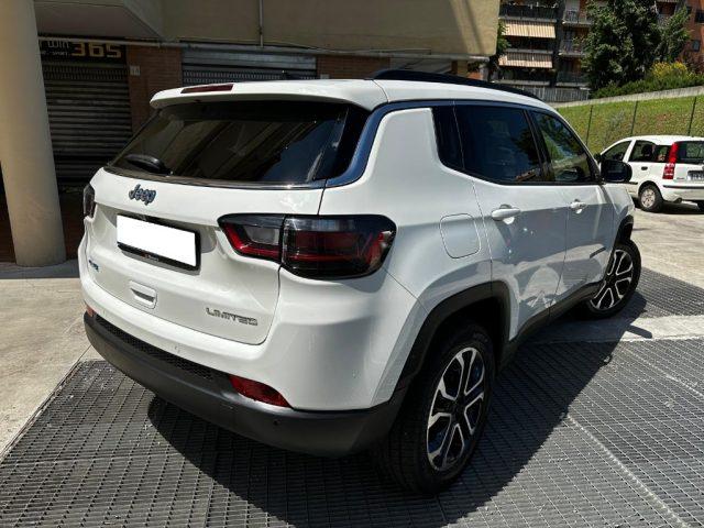 JEEP Compass 1.3 Turbo T4 190 CV PHEV AT6 4xe Limited