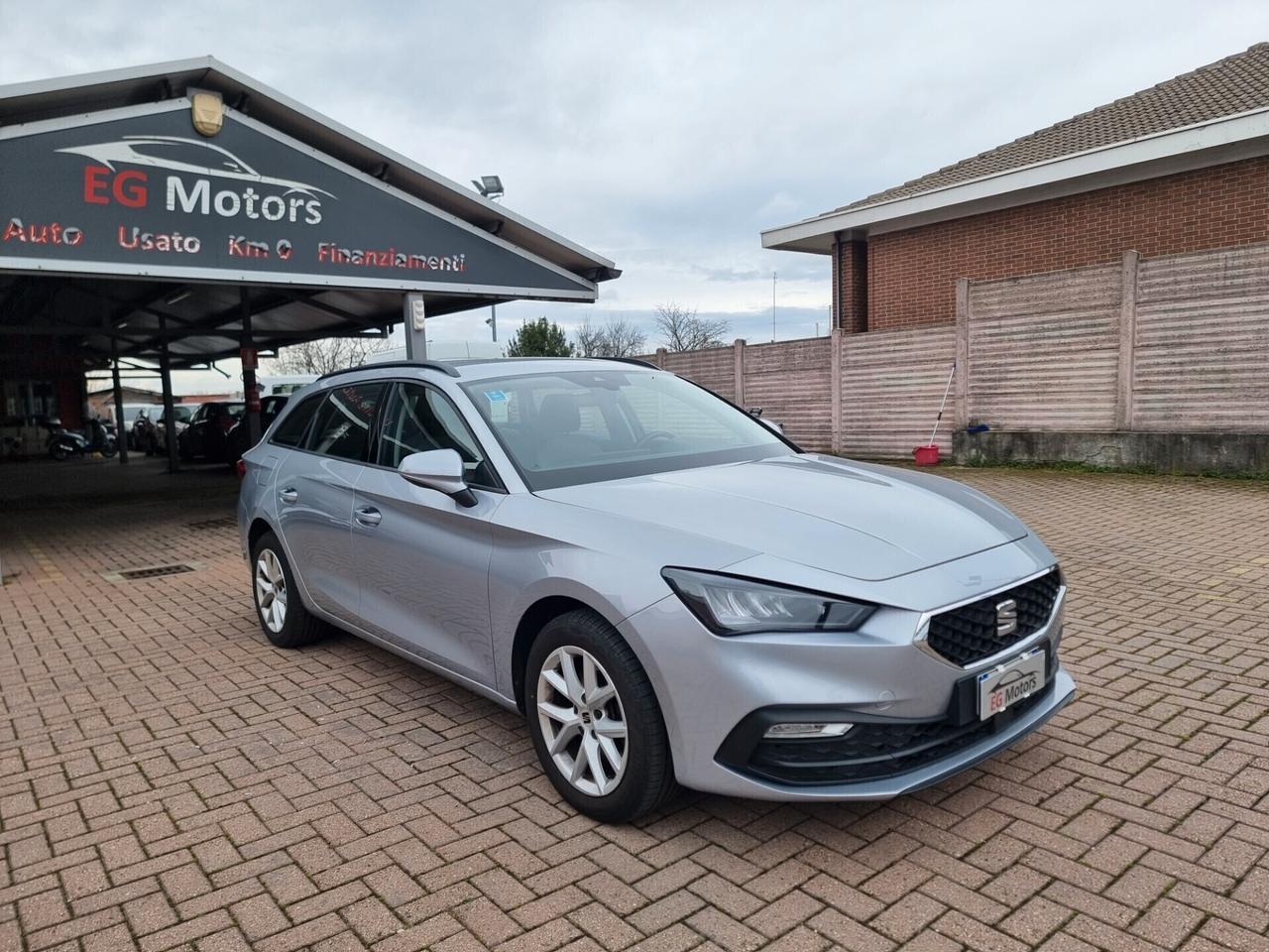 Seat Leon Sportstourer 1.0 eTSI 110 CV DSG