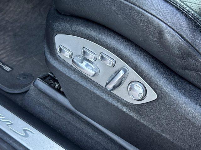 PORSCHE Macan 3.0 Diesel S Pelle, Telecamera, Sosp. Pneumatiche