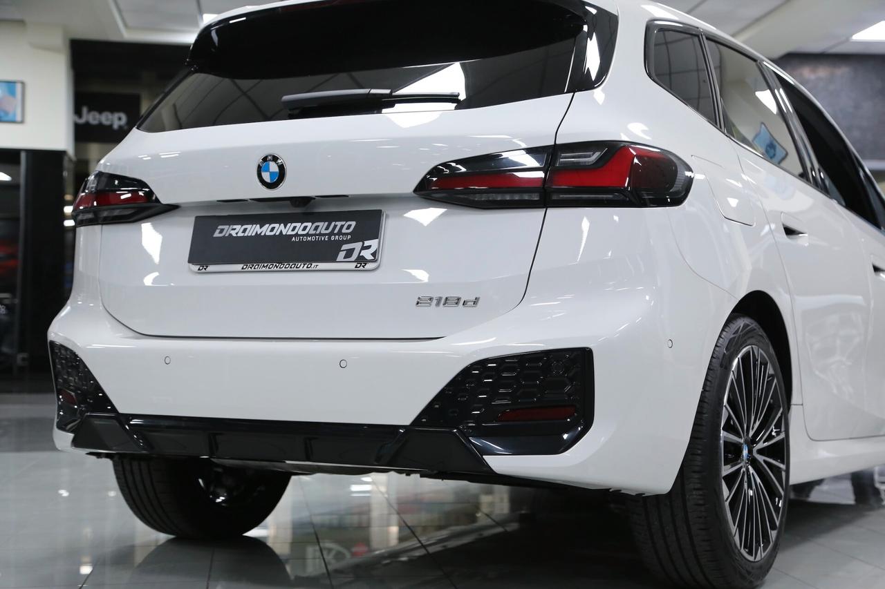 BMW 218d Active Tourer Msport Pro auto