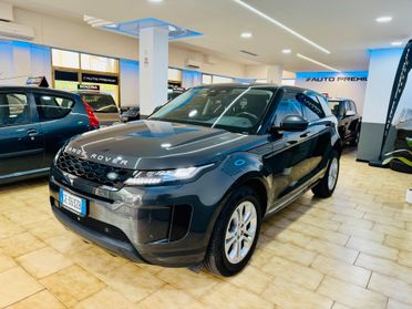 Land Rover Range Evoque 2.0D 163 CV AWD CarPlay Cam 360°