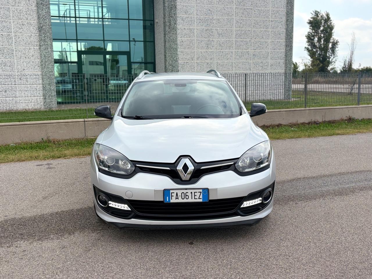 Renault Megane 1.5 dCi 2015 Limited