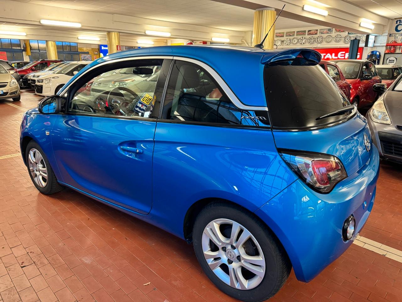 Opel Adam 1.0 SGE 90 CV Start&Stop Jam