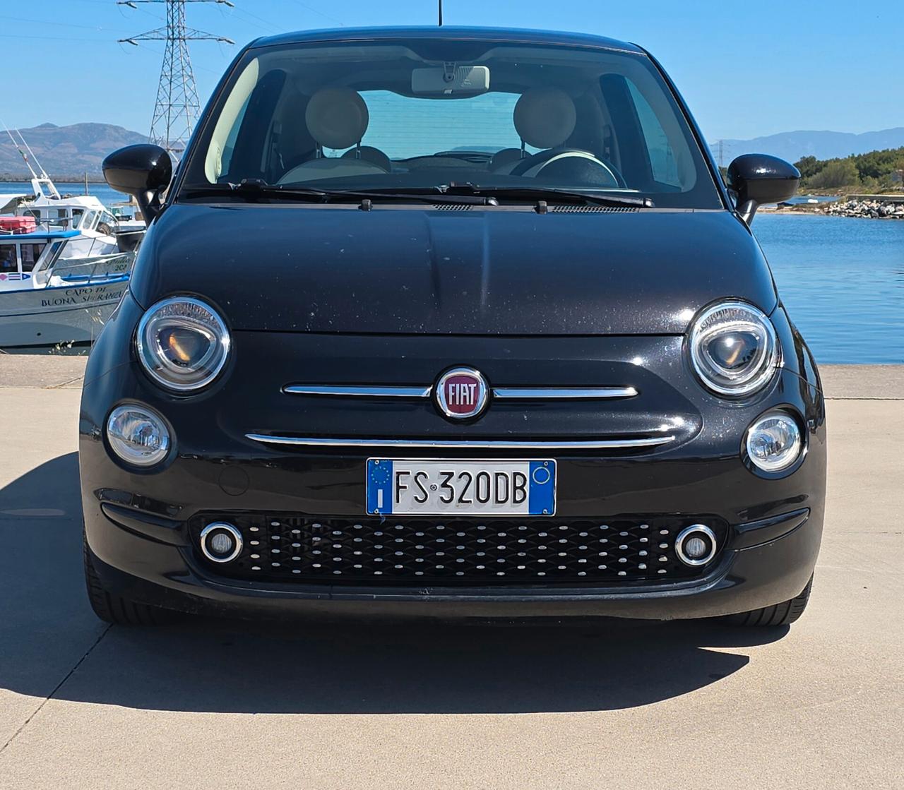 Fiat 500 1.3 Multijet 95 CV Lounge
