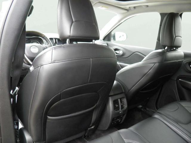 JEEP Cherokee 2.2 Mjt AWD Active Drive II Overland