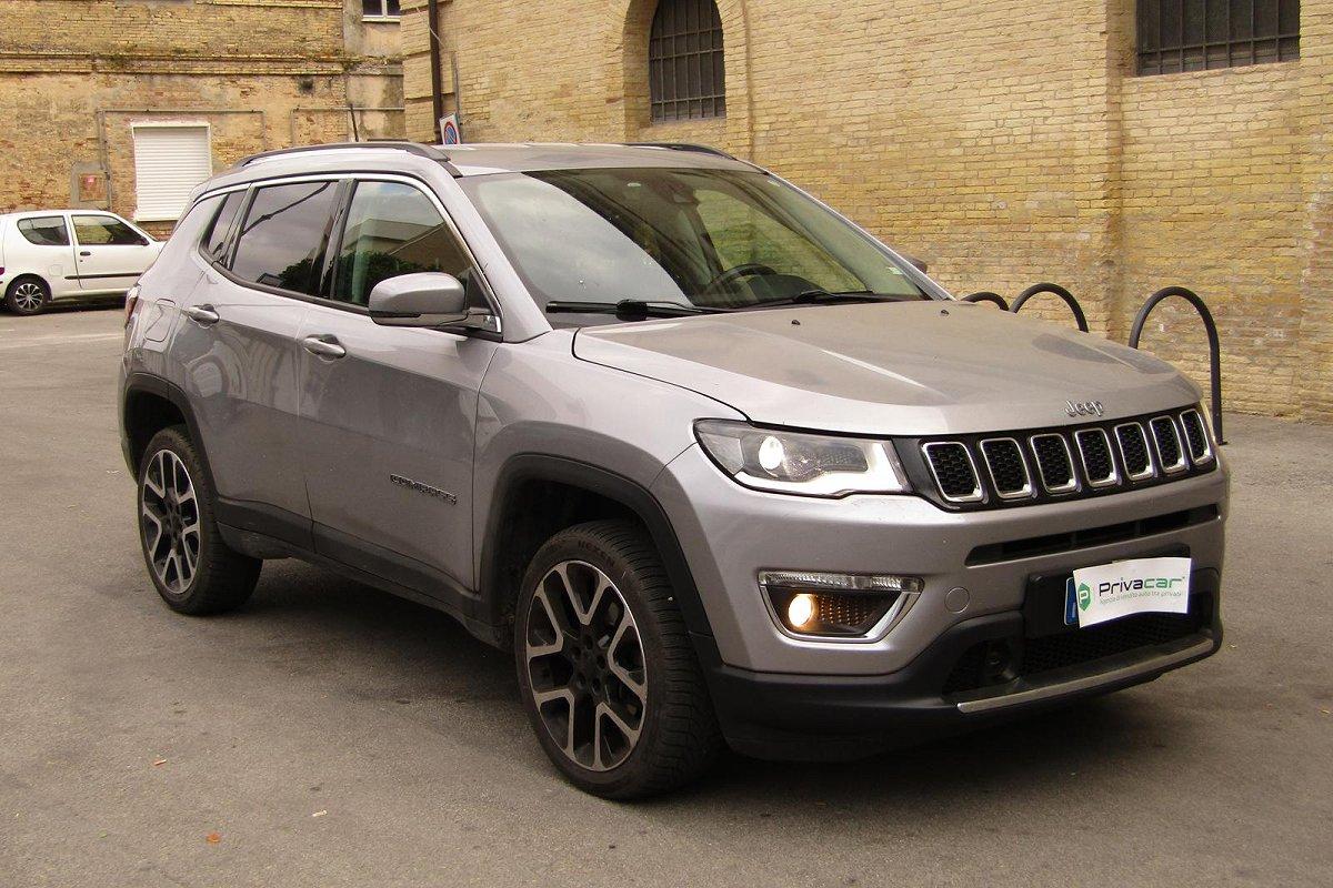 JEEP Compass 2.0 Multijet II aut. 4WD Limited Winter