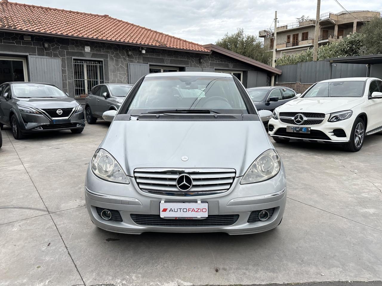 Mercedes-benz A 180 A 180 CDI Elegance