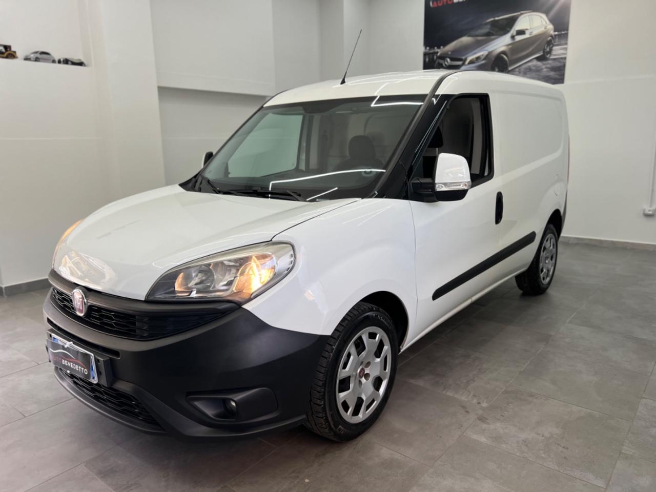 Fiat Doblò 1.6 MJT 120CV SX MAXI 2019
