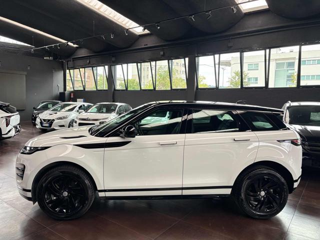 LAND ROVER Range Rover Evoque 2.0 eD4 5p. SE Dynamic