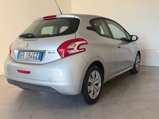 PEUGEOT 208 1° serie 1.2 VTi 82 CV 3 porte Active