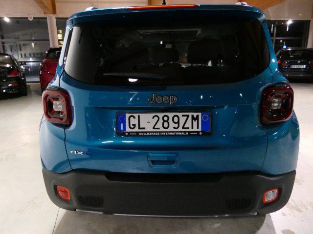 JEEP Renegade 1.3 T4 190CV PHEV 4xe AT6 Limited