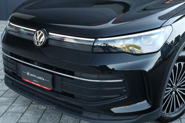 VOLKSWAGEN Tiguan 1.5 eTSI 130 CV ACT DSG Life GANCIO TRAINO