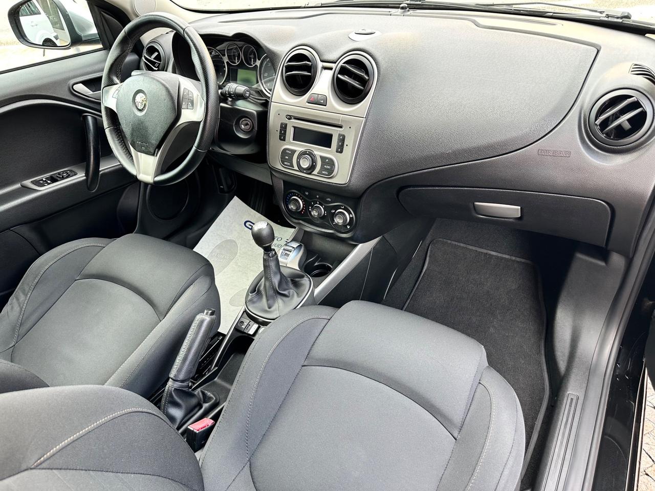 Alfa Romeo MiTo 1.3JTDm 85CV - Neopatentati