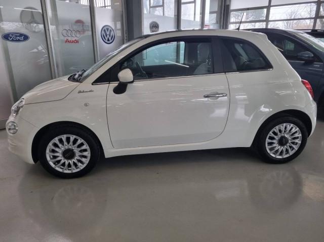 Fiat 500 1.0 hybrid Dolcevita 70cv PREZZO REALE