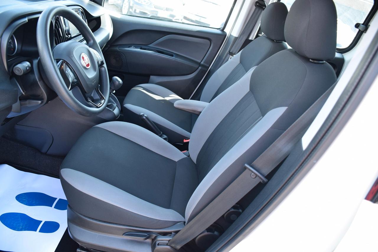 Fiat Doblo AUTOCARRO 5 POSTI 1.6 MJT 120CV N1 IVA DETRAIBILE