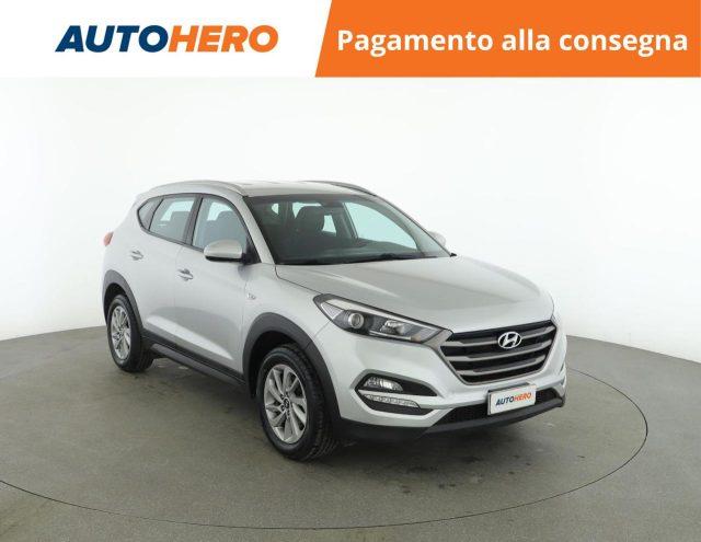 HYUNDAI Tucson 1.7 CRDi XPlus