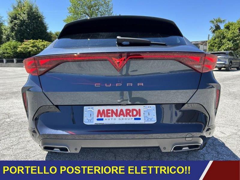 CUPRA Formentor 1.5 Hybrid 150cv DSG EDGE+SEDILI SPORTIVI GUSCIO
