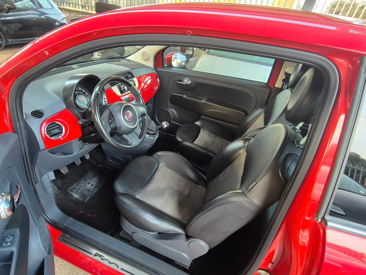 Fiat 500 1.3 Multijet 16V 95 CV Sport