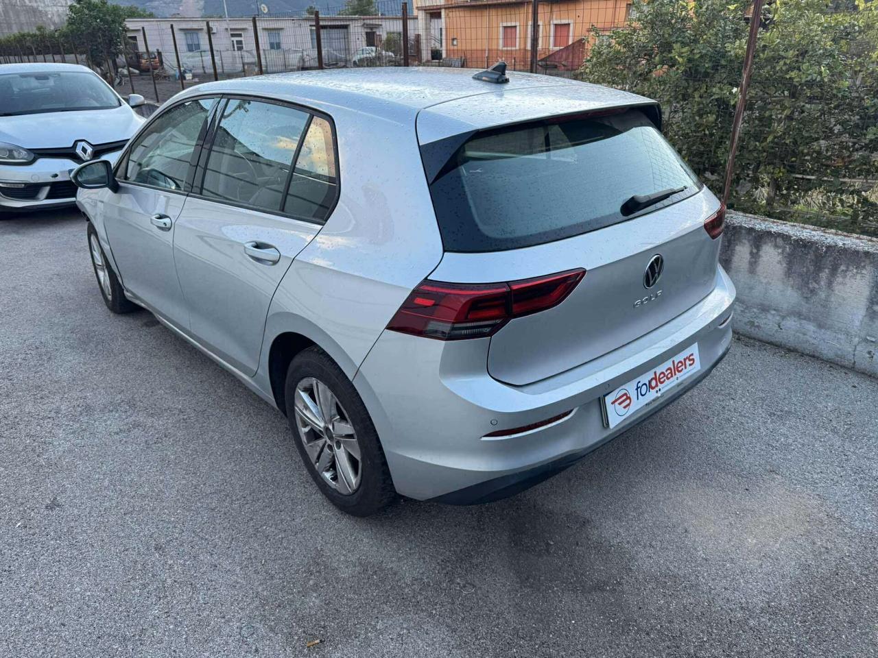 Volkswagen Golf 2.0 TDI DSG SCR Life-2022