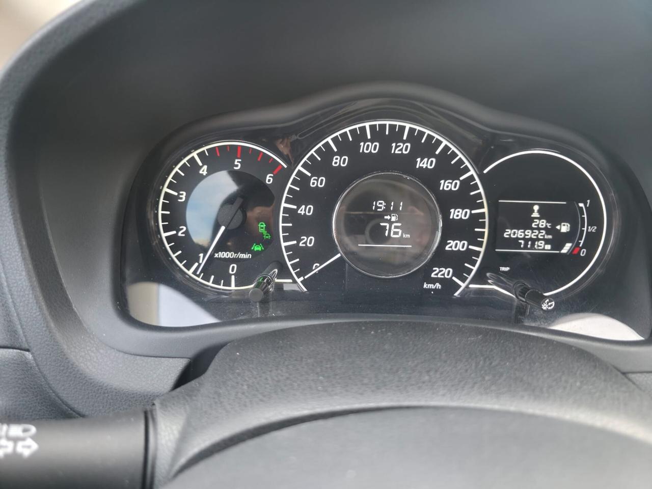 Nissan Note 1.5 dCi Tekna
