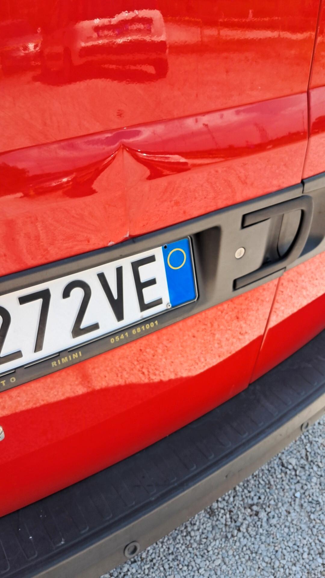 Fiat Doblo Doblò 1.3 MJT PC-TN Cargo Lamierato E5