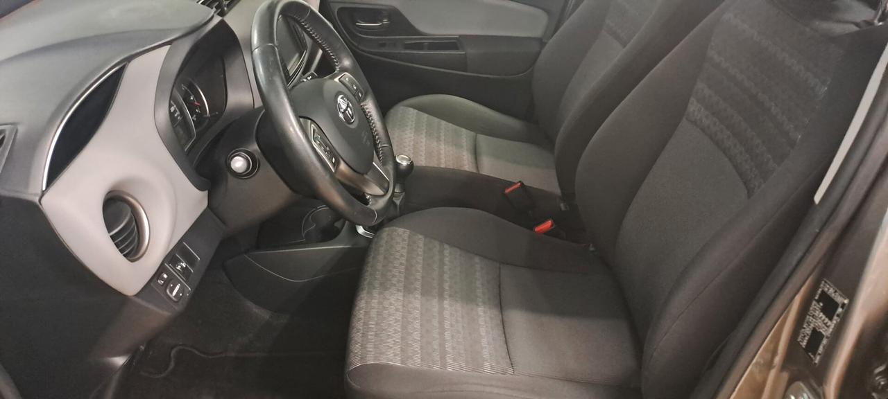 Toyota Yaris 1.0 5p UnicoProprietario