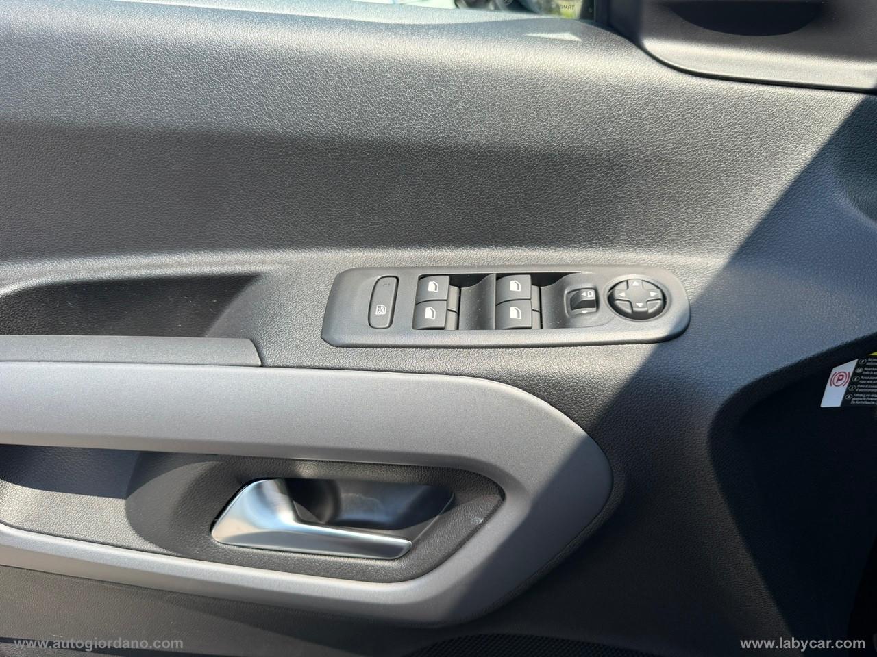 FIAT Qubo L 1.5 D 130 CV AT8 7p. LA PRIMA
