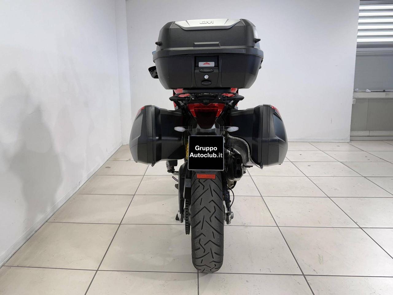 DUCATI Multistrada V2 950 Red