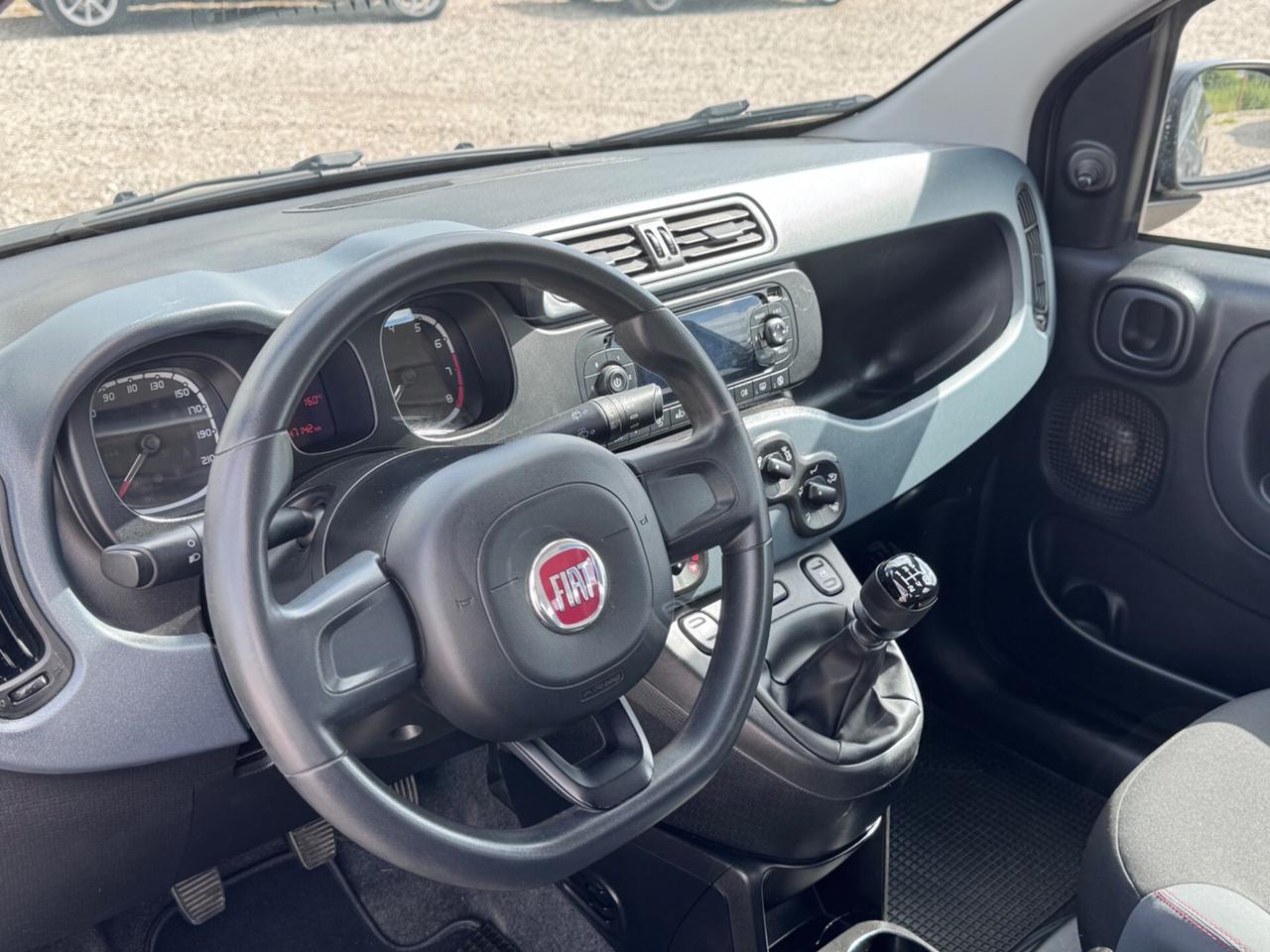 Fiat Panda 1.2 Easy