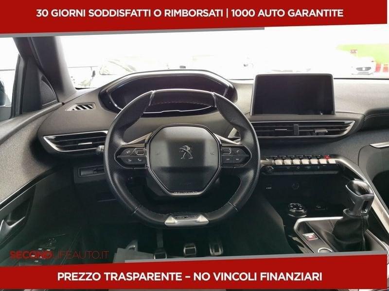 Peugeot 3008 1.5 bluehdi GT Line s&s 130cv