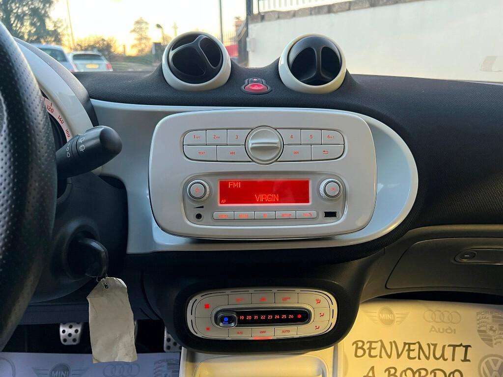 Smart Forfour Passion 1.0 71CV soli 56.000KM