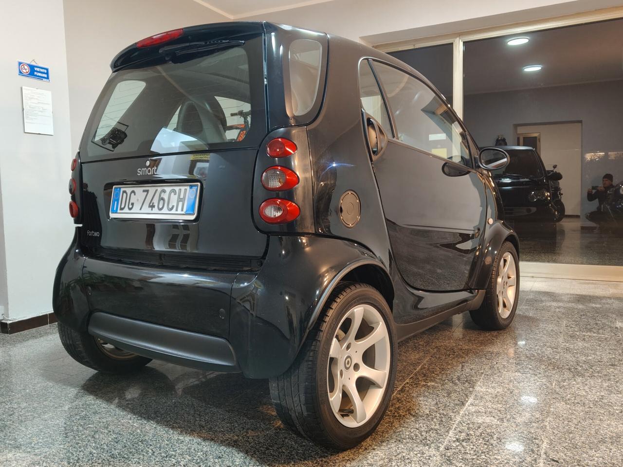 Smart ForTwo 700 coupé pulse (45 kW)