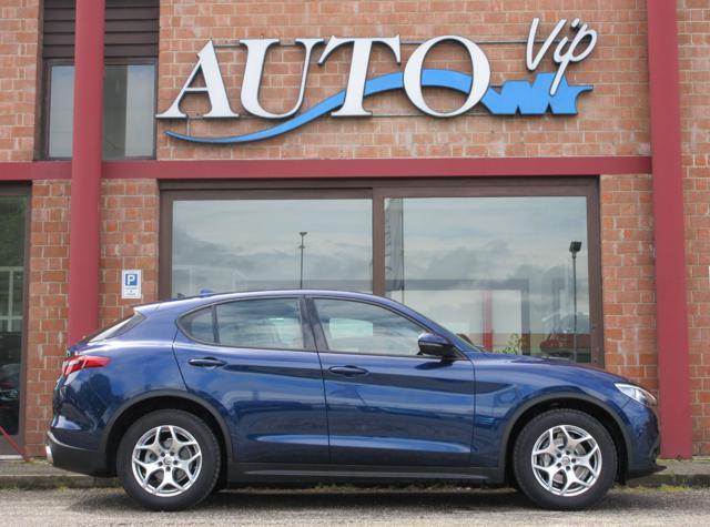 ALFA ROMEO Stelvio 2.2 Turbodiesel 190 CV AT8 Q4 Business