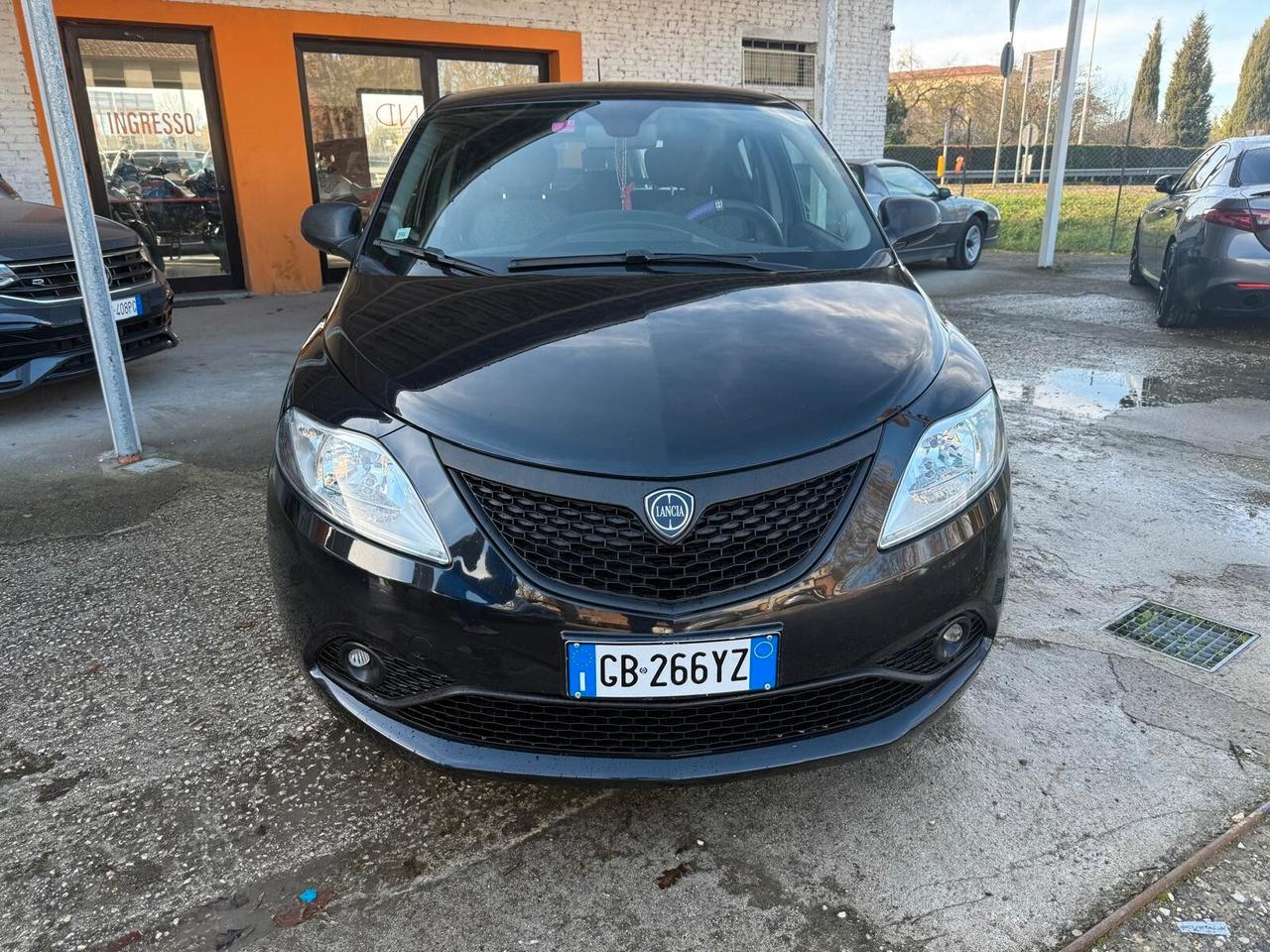 Lancia Ypsilon 1.2 69 CV 5 porte S&S Elefantino Blu
