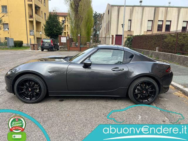 MAZDA MX-5 2.0L Skyactiv-G Sport