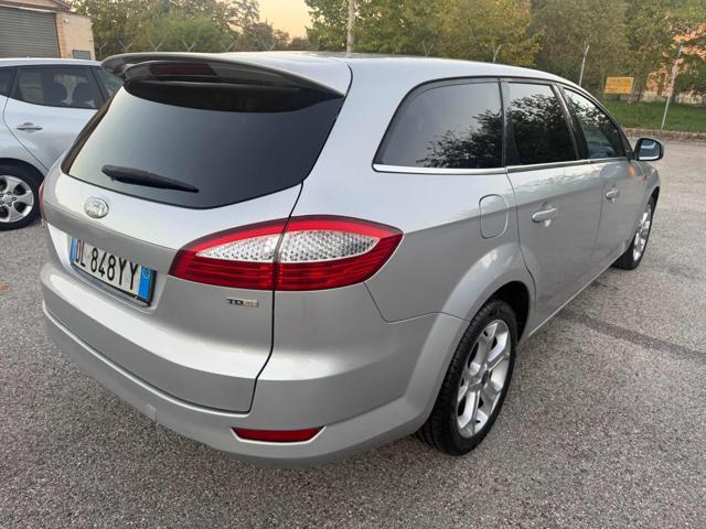 FORD Mondeo 2.0 TDCi 140 CV Station Wagon Titanium Pack DPF