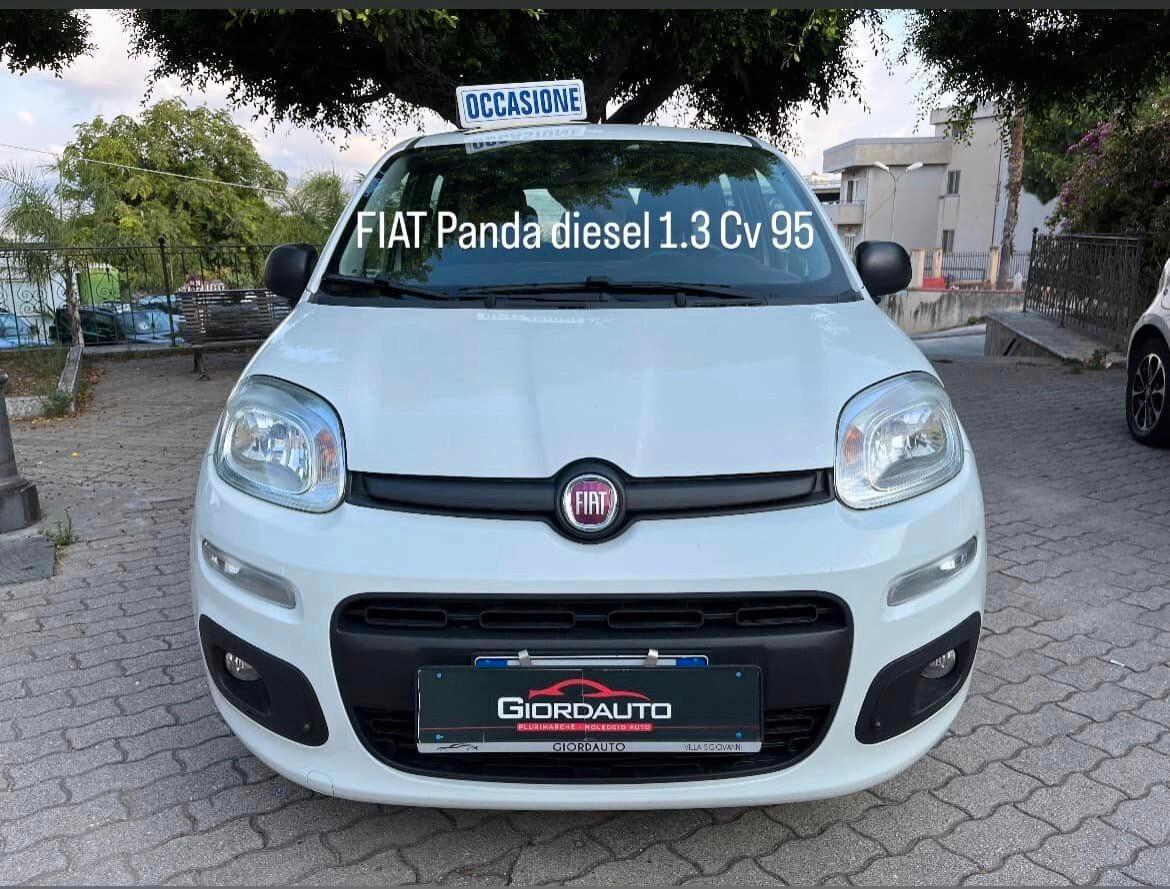 Fiat Panda 1.3 MJT 95 CV S&S Lounge GARANZIA 24 MESI