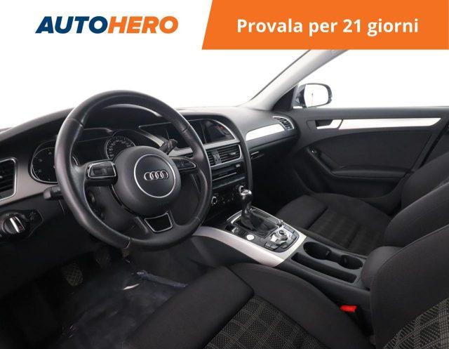 AUDI A4 Avant 2.0 TDI 150 CV quattro Business