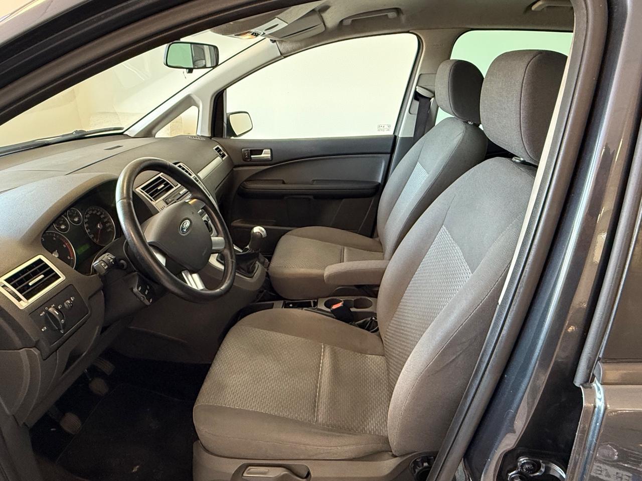 Ford Focus C-Max Focus C-Max 1.6 TDCi (90CV) Titanium