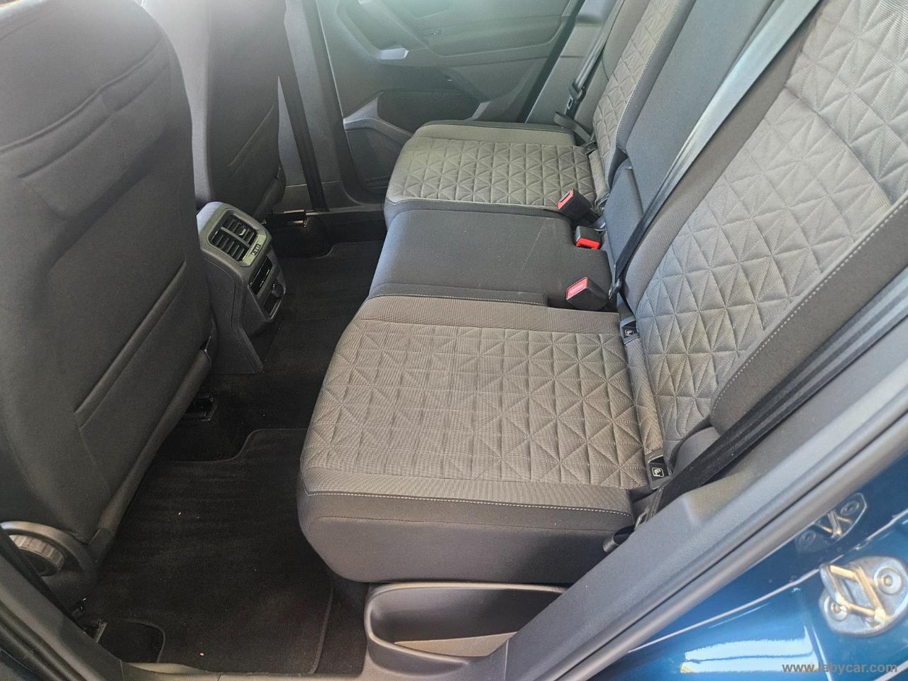 VOLKSWAGEN Tiguan 2.0 TDI 150CV SCR DSG Life