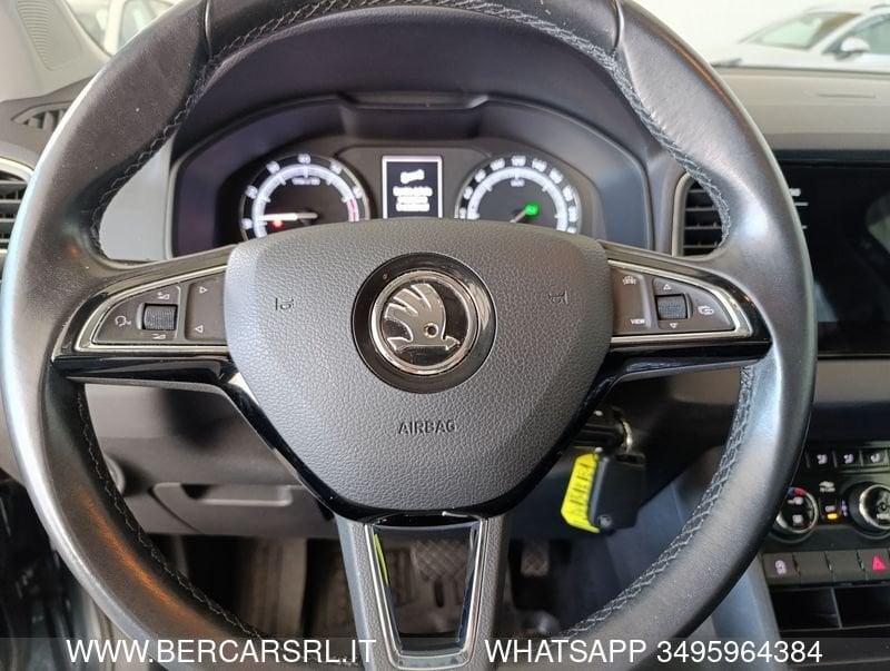 Skoda Karoq Karoq 1.5 TSI ACT DSG Executive