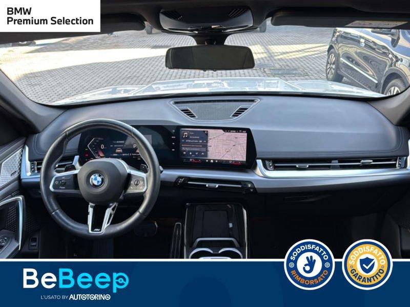 BMW X1 SDRIVE18I MSPORT PRO AUTO