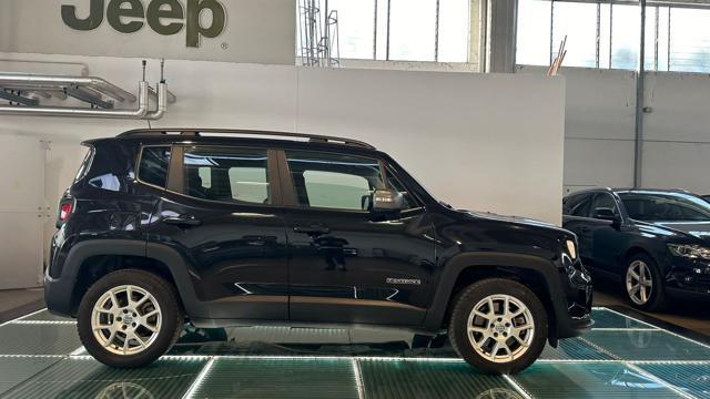 JEEP Renegade 1.3 T4 190CV PHEV 4xe AT6 Limited