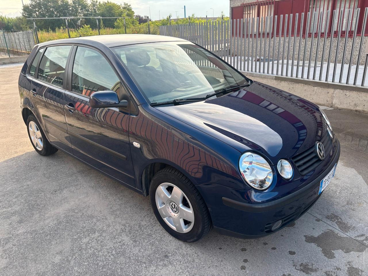 Volkswagen Polo 1.2 5p. Trendline