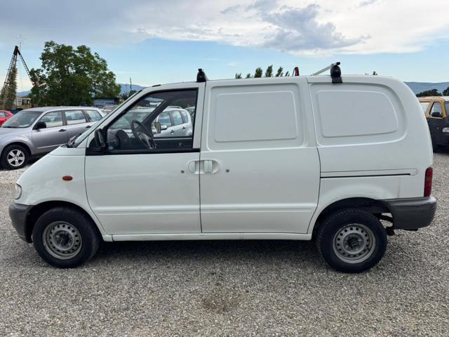 NISSAN Vanette Practic 2.3 diesel PC Furgone