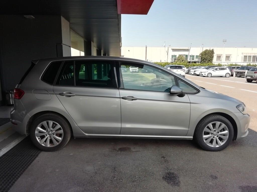 Volkswagen Golf Sportsvan Sportsvan 1.6 TDI 110CV Comfortline EZ552