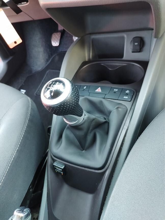 Seat Ibiza 1.2 70 CV 5p. Reference GPL 112000KM 10/2010