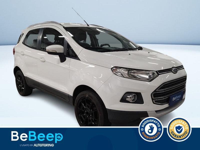 Ford EcoSport 1.5 110CV