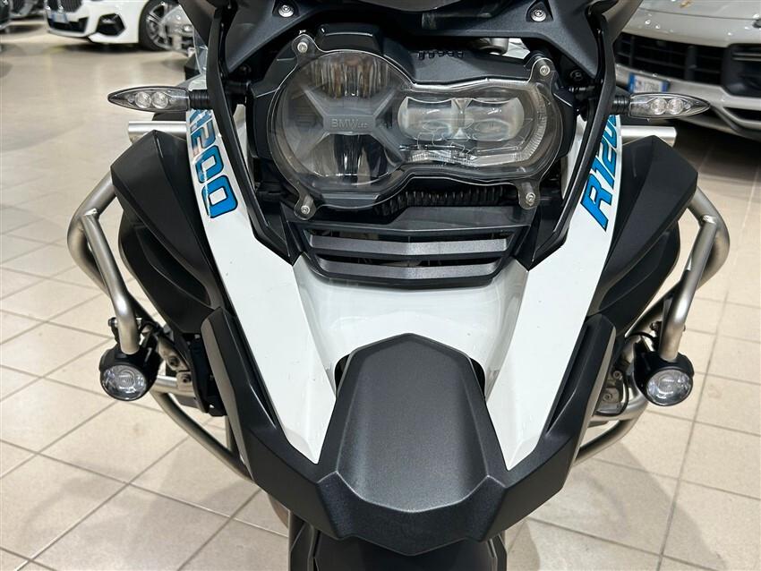 Bmw R 1200 GS Adventure